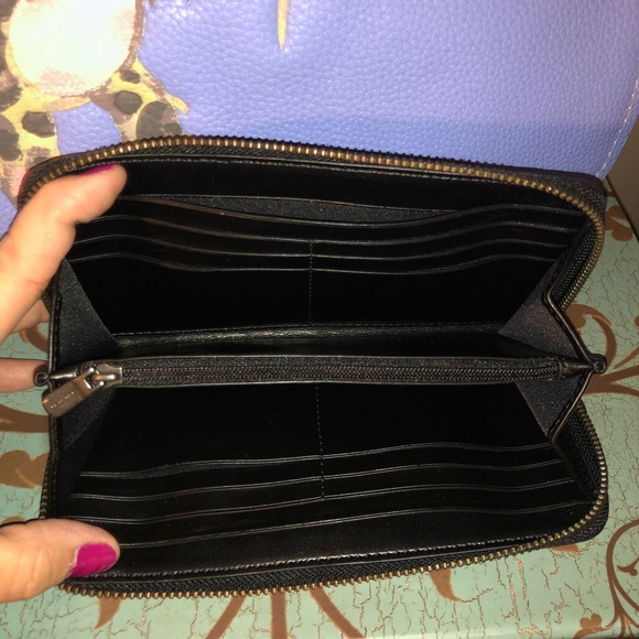 TRADED Baseman Buster Le Fauve Tatum w/wallet - Picture 5 of 8